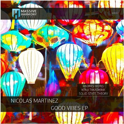Nicolas Martinez – Good Vibes