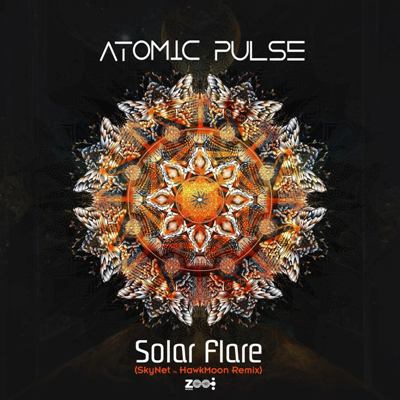Atomic Pulse – Solar Flare (SkyNet vs HawkMoon Remix)