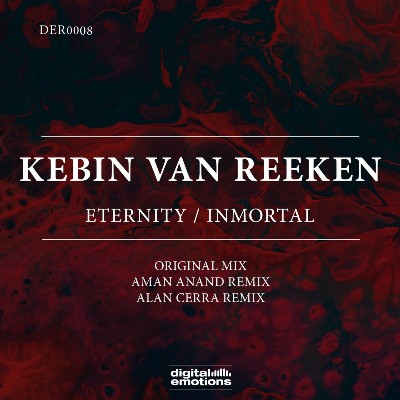 Kebin van Reeken – Eternity / Inmortal