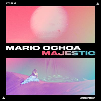 Mario Ochoa – Majestic