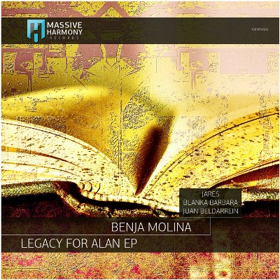 Benja Molina – Legacy for Alan