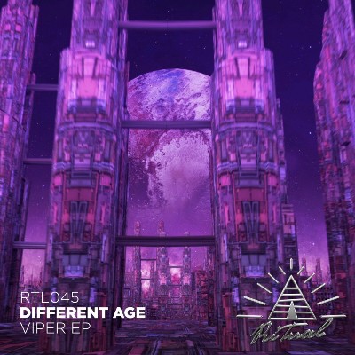 Different Age – Viper EP