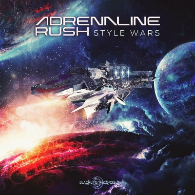 Adrenaline Rush – Style Wars