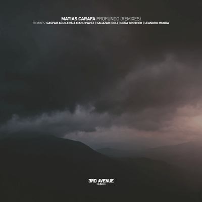 Matias Carafa – Profundo (Remixes)