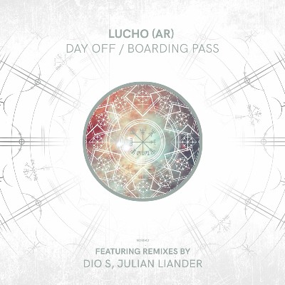 Lucho (AR) – Day Off / Boarding Pass