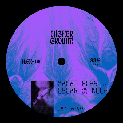 Maceo Plex, Oscar And The Wolf – All Night