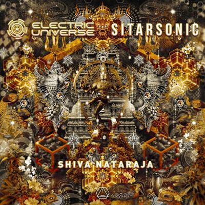 Electric Universe & Sitarsonic – Shiva Nataraja