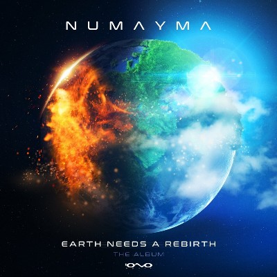 Numayma – Earth Needs a Rebirth (The Album)