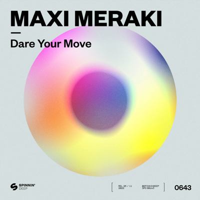 MAXI MERAKI – Dare Your Move