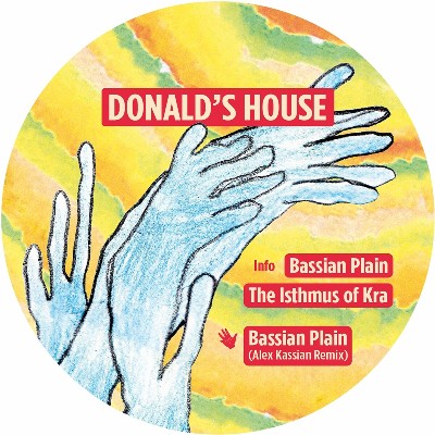 Donald’s House – Bassian Plain EP