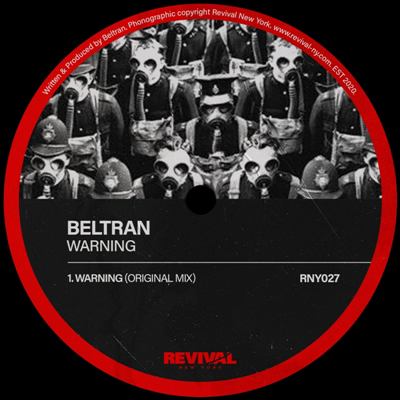 Beltran (BR) – Warning