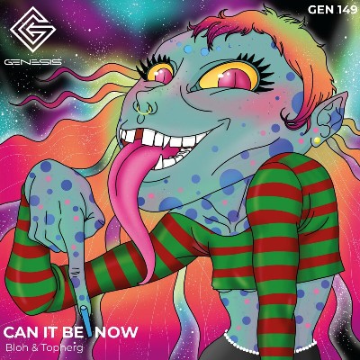 Bloh & Topher G – Can It Be Now