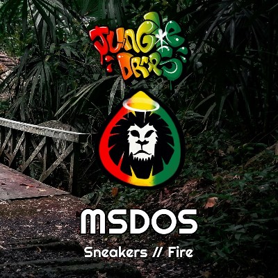 MSDOS – Jungle Drops 34