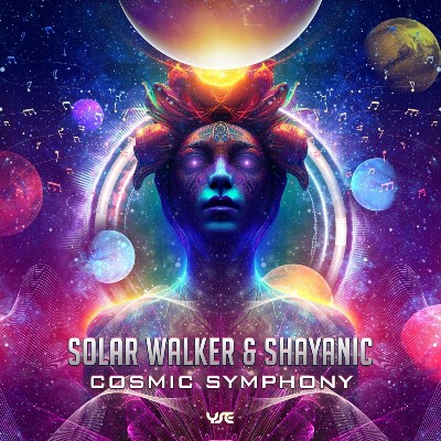 Solar Walker & Shayanic – Cosmic Symphony