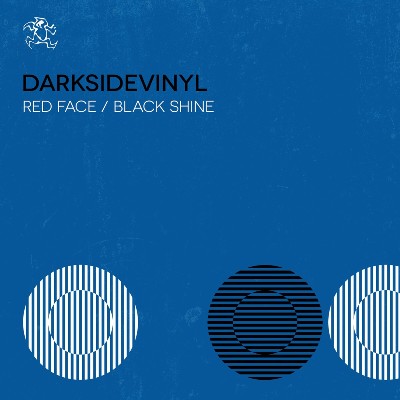 Darksidevinyl – Red Face / Black Shine