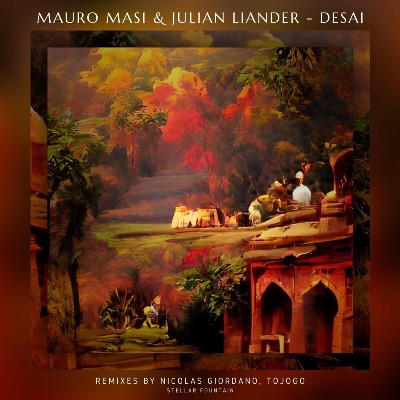 Mauro Masi & Julian Liander – Desai