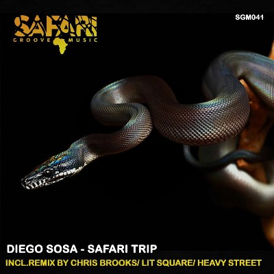 Diego Sosa – Safari Trip