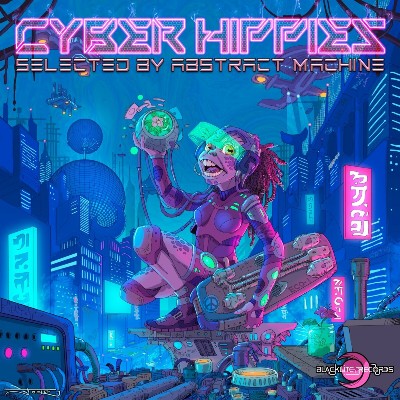 VA – Cyber Hippies