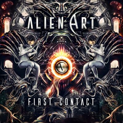 Alien Art – First Contact