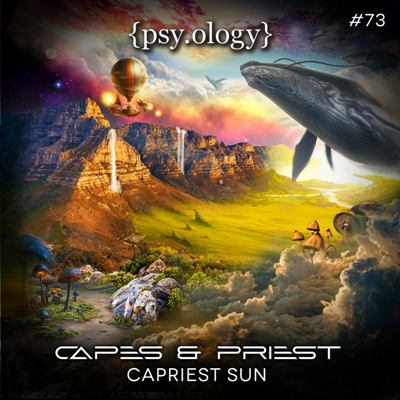Capes (SA) & Priest – Capriest Sun