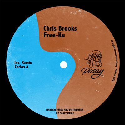 Chris Brooks – Free-Ku