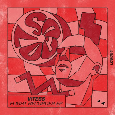 Vitess – Flight Recorder EP