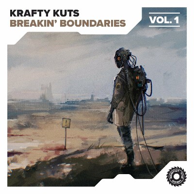Krafty Kuts – Breakin’ Boundaries, Vol. 1