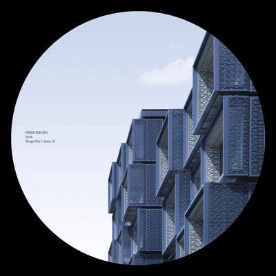 Senh – Shape the Future LP