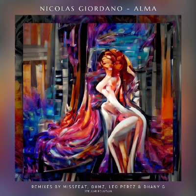 Nicolas Giordano – Alma