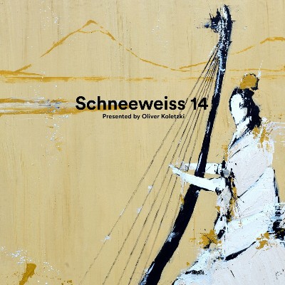 VA – Schneeweiß 14: Presented by Oliver Koletzki