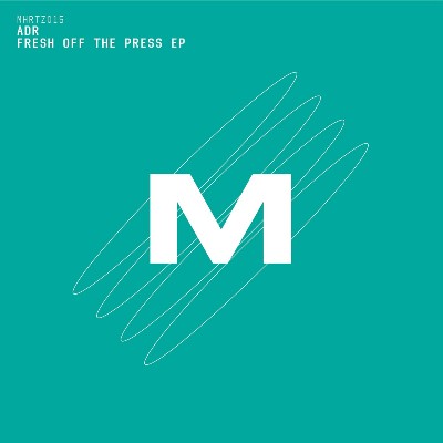 ADR (UK) – Fresh Off The Press EP