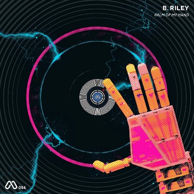 B. Riley – Palm Of My Hand