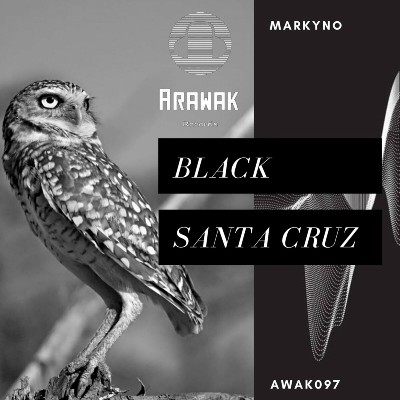 markyno – Black Santa Cruz