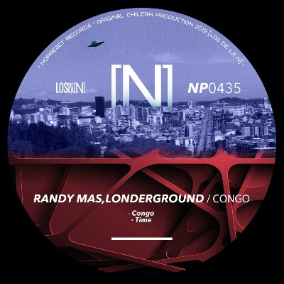Randy Mas & LonderGround – Congo