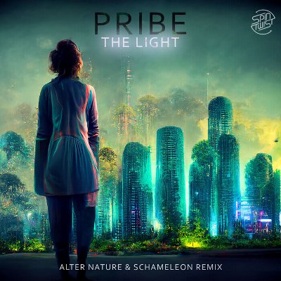 Pribe – The Light (Alter Nature & Schameleon Remix)