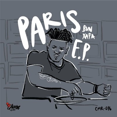 Bun Xapa – Paris EP