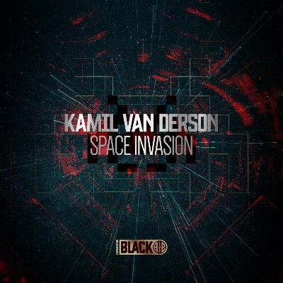 Kamil Van Derson – Space Invasion EP