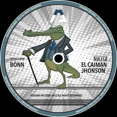 Bonn-arg – El Caiman Jhonson