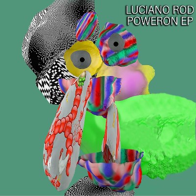 Luciano rod – Poweron EP