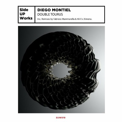 Diego Montiel – DOUBLE TORUS