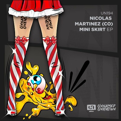 Nicolas Martinez (CO) – Mini Skirt