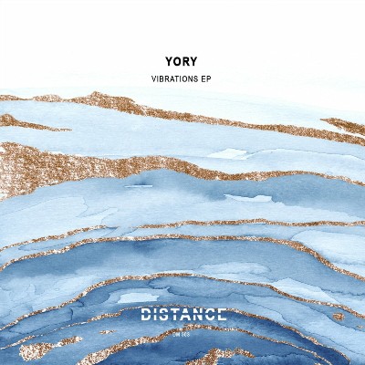 YORY – Vibrations EP