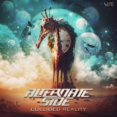 Alternate Side – Collided Reality