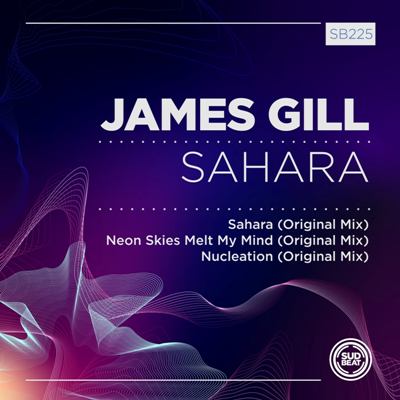 James Gill – Sahara