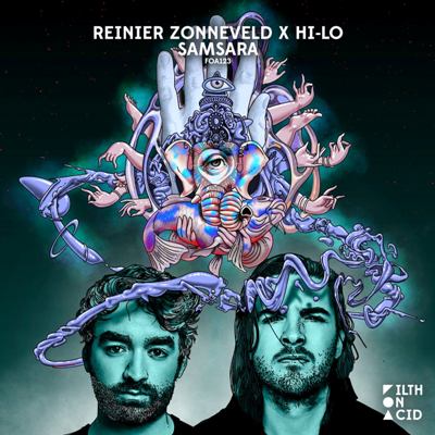 Reinier Zonneveld & HI-LO – Samsara