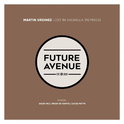 Martin Urdinez – Lost in Valhalla (Remixes)