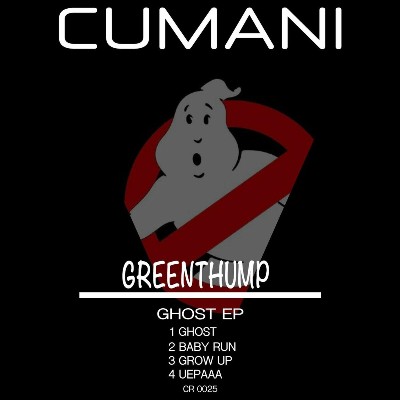 GreenThump – Ghost EP