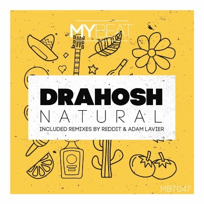 Drahosh – Natural