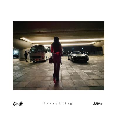 GHEIST – Everything