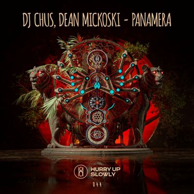 DJ Chus & Dean Mickoski – Panamera